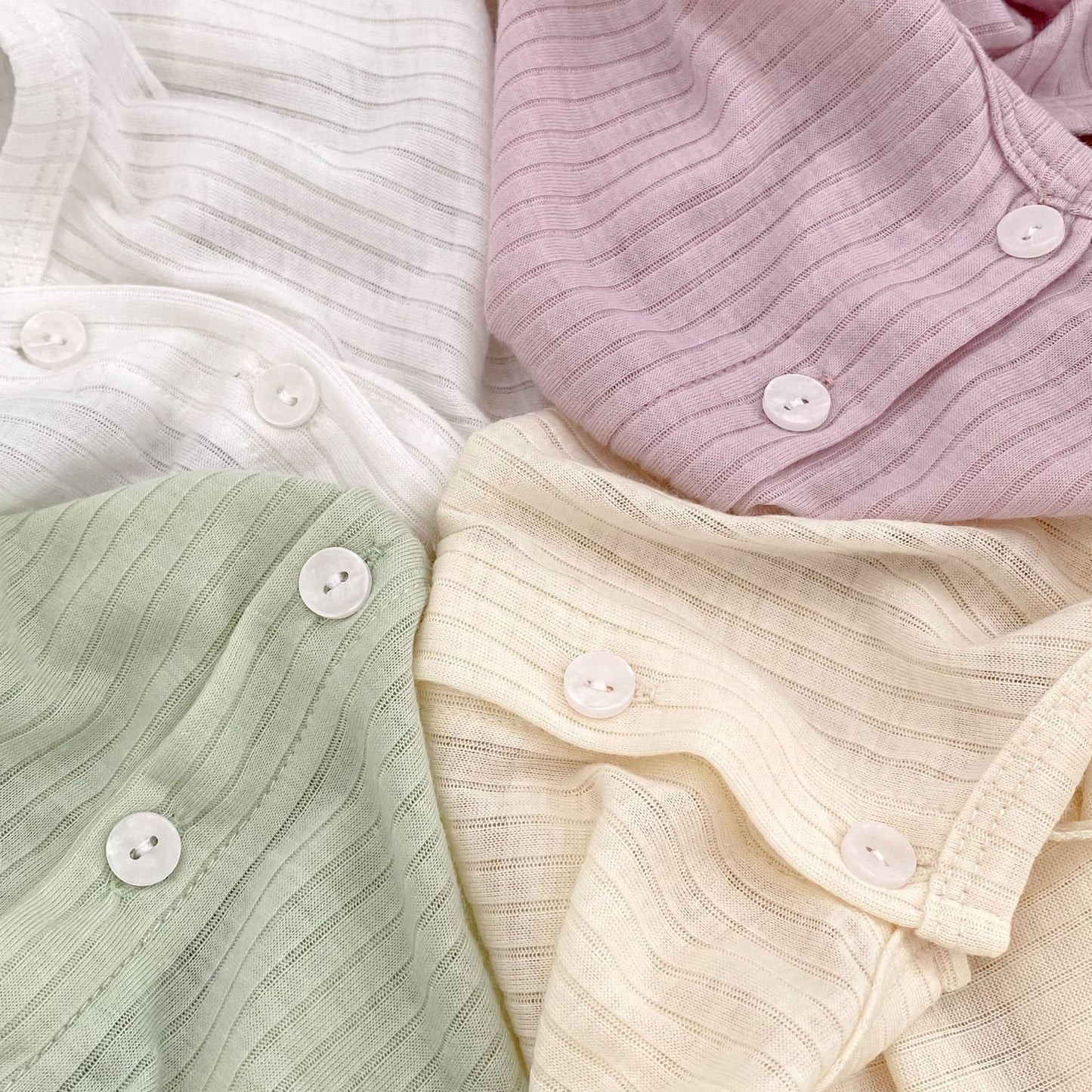 Summer Arrival Baby Girls Simple Long Sleeves Thin Knitted Top, MyKids-USA®, Baby & Toddler Tops, MyKids-USA -  -  -  -  -  -  - 