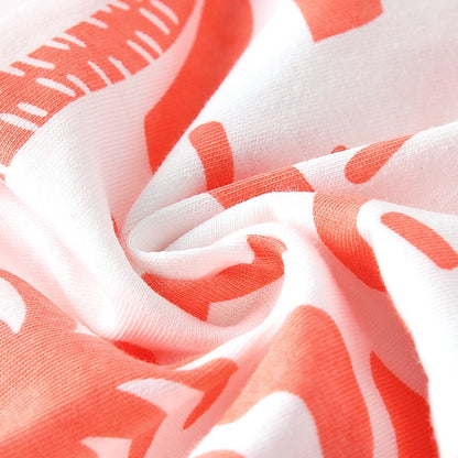 Spring and Autumn Kids Unisex Geometric Fruits Pattern Long Sleeves Top and Pants Clothing Set, MyKids-USA®, Baby & Toddler Outfits, MyKids-USA -  -  -  -  -  -  - 