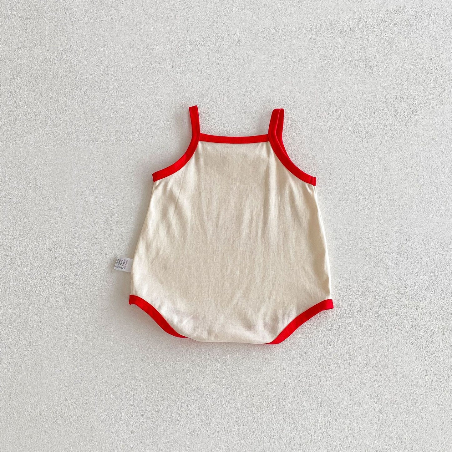 Summer and Spring Arrival Baby Unisex Long Sleeves Christmas Cartoon Bodysuit