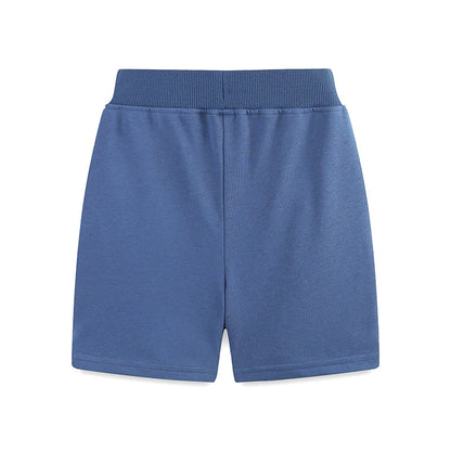 Summer Arrival Baby Kids Boys Cotton Casual Style Cartoon Sharks Pattern Shorts, MyKids-USA®, Shorts, MyKids-USA -  -  -  -  -  -  - 