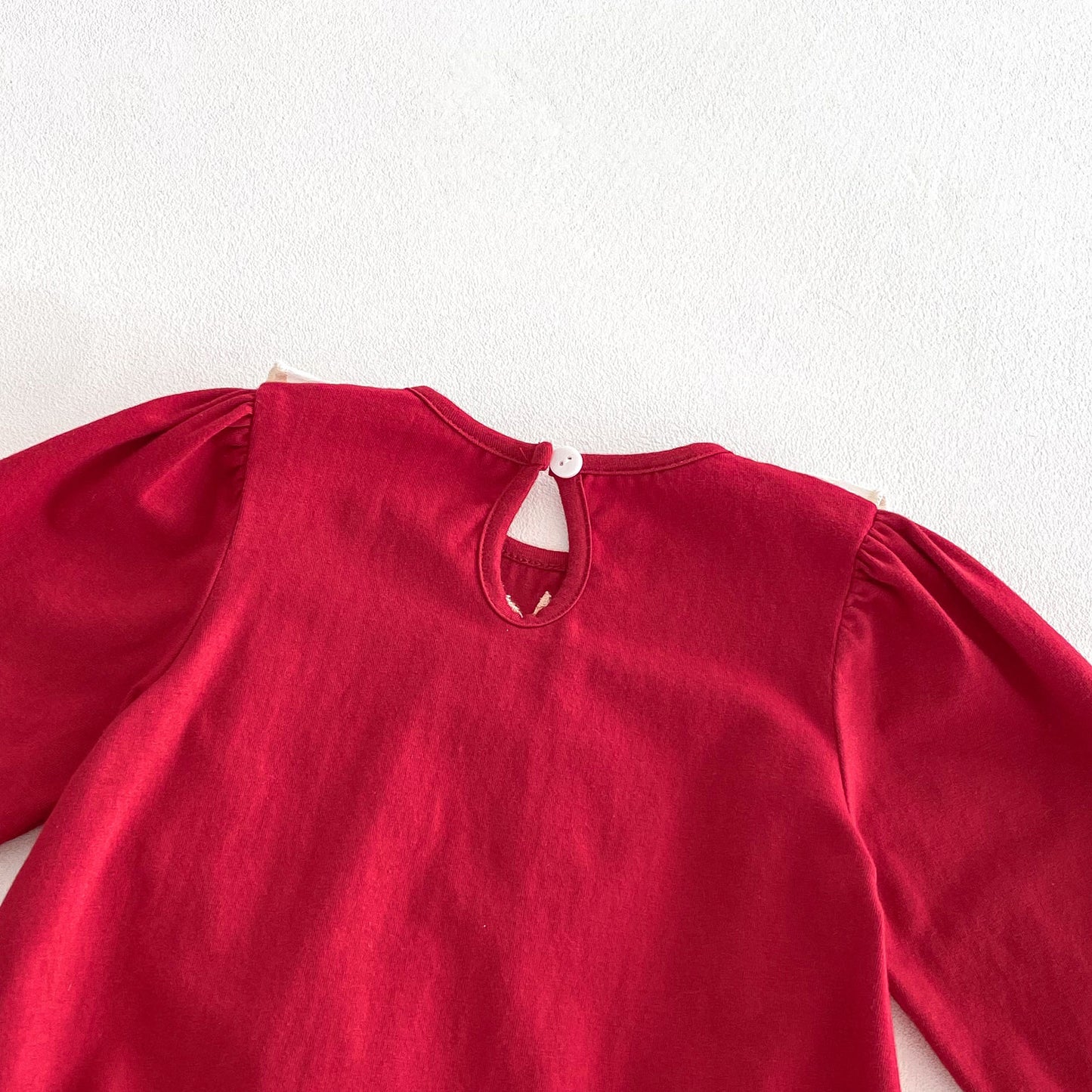 Spring Arrival Baby Girls Cute Rabbits and Flowers Pattern Long Sleeves Onesies, MyKids-USA®, Baby One-Pieces, MyKids-USA -  -  -  -  -  -  - 