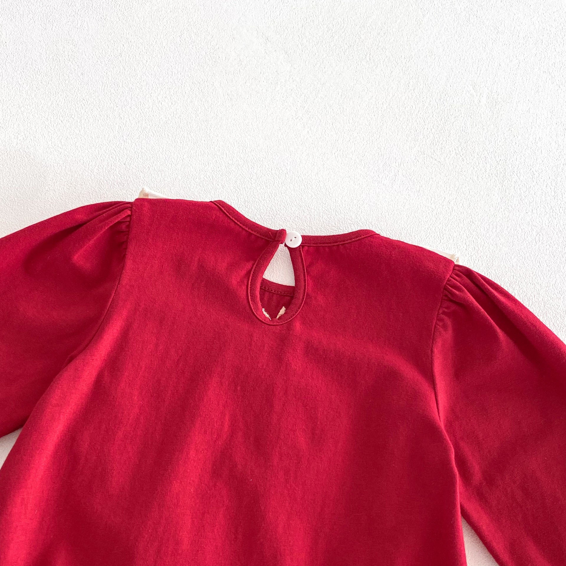 Spring Arrival Baby Girls Cute Rabbits and Flowers Pattern Long Sleeves Onesies, MyKids-USA®, Baby One-Pieces, MyKids-USA -  -  -  -  -  -  - 