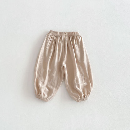 Arrival Baby Kids Boys and Girls Casual Plain Pants, MyKids-USA®, Trousers, MyKids-USA -  -  -  -  -  -  - .