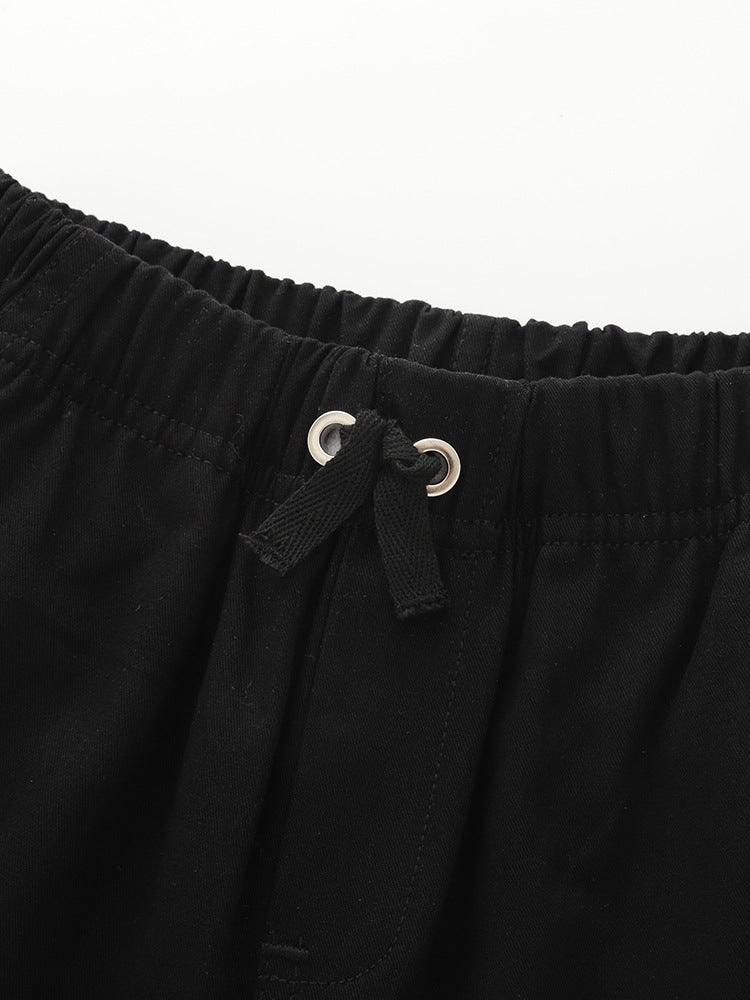 Summer Arrival Baby Kids Casual Style Solid Color Shorts
