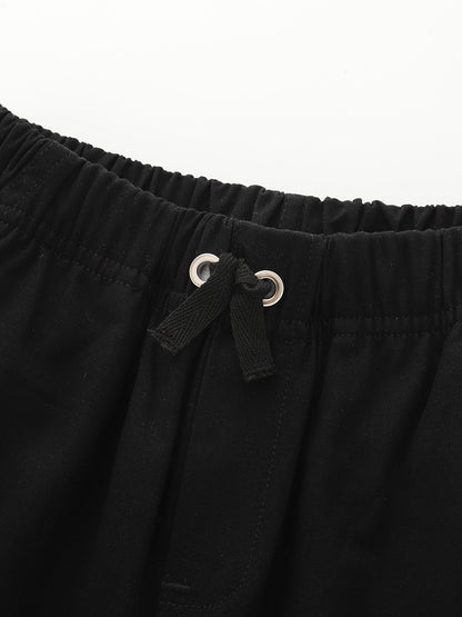 Summer Arrival Baby Kids Casual Style Solid Color Shorts