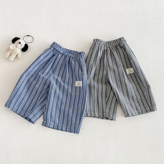 Arrival Baby Kids Boys Casual Striped Pattern Pants, MyKids-USA®, Trousers, MyKids-USA -  -  -  -  -  -  - .