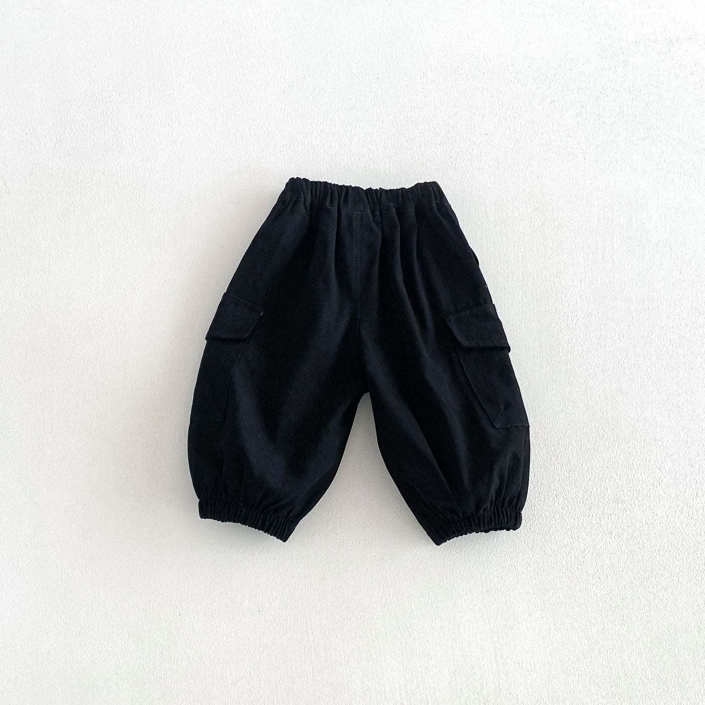 MyKids-USA® Arrival Spring Autumn Boys Cargo Pants