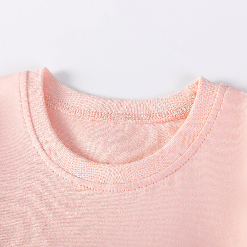 Summer Hot Selling Baby Kids Girls Short Sleeves Cartoon Pattern T-shirt and Floral Pants Clothing Set, MyKids-USA®, Baby & Toddler Outfits, MyKids-USA -  -  -  -  -  -  - .