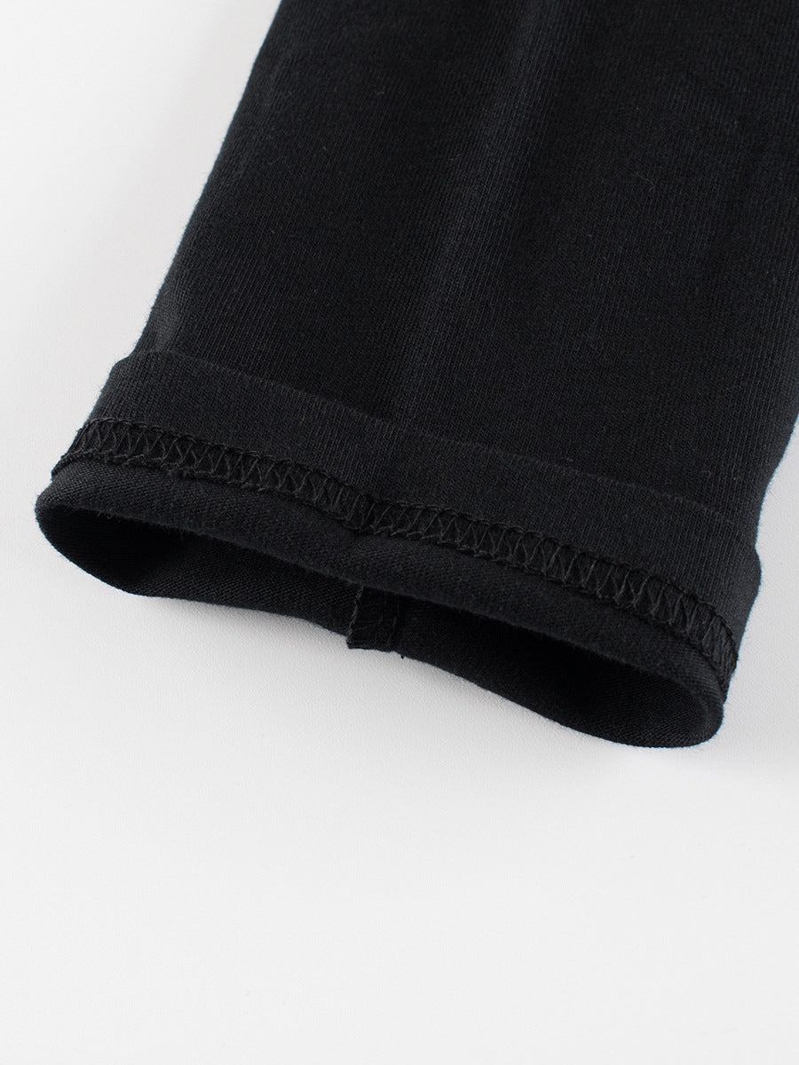 Autumn Arrival Kids Boys Letters Print Crew Neck Long Sleeves Shirt, MyKids-USA®, Baby & Toddler Outerwear, MyKids-USA -  -  -  -  -  -  - 