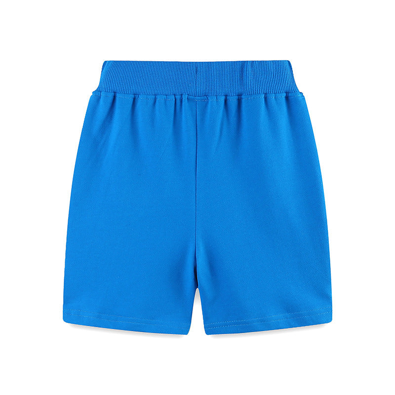 Summer Arrival Kids Boys Cotton Casual Style Cartoon Dinosaurs Pattern Shorts, MyKids-USA®, Shorts, MyKids-USA -  -  -  -  -  -  - 