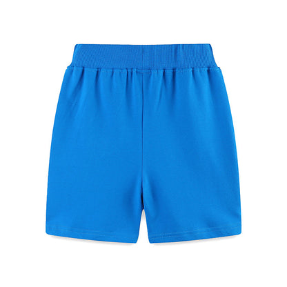 Summer Arrival Kids Boys Cotton Casual Style Cartoon Dinosaurs Pattern Shorts, MyKids-USA®, Shorts, MyKids-USA -  -  -  -  -  -  - 