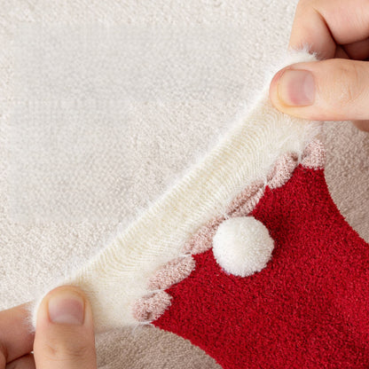 Winter and Autumn Arrival Baby Kids Boys and Girls Breathable Christmas Socks 1 Lot=4-Pair Set, MyKids-USA®, Baby & Toddler Socks & Tights, MyKids-USA -  -  -  -  -  -  - .