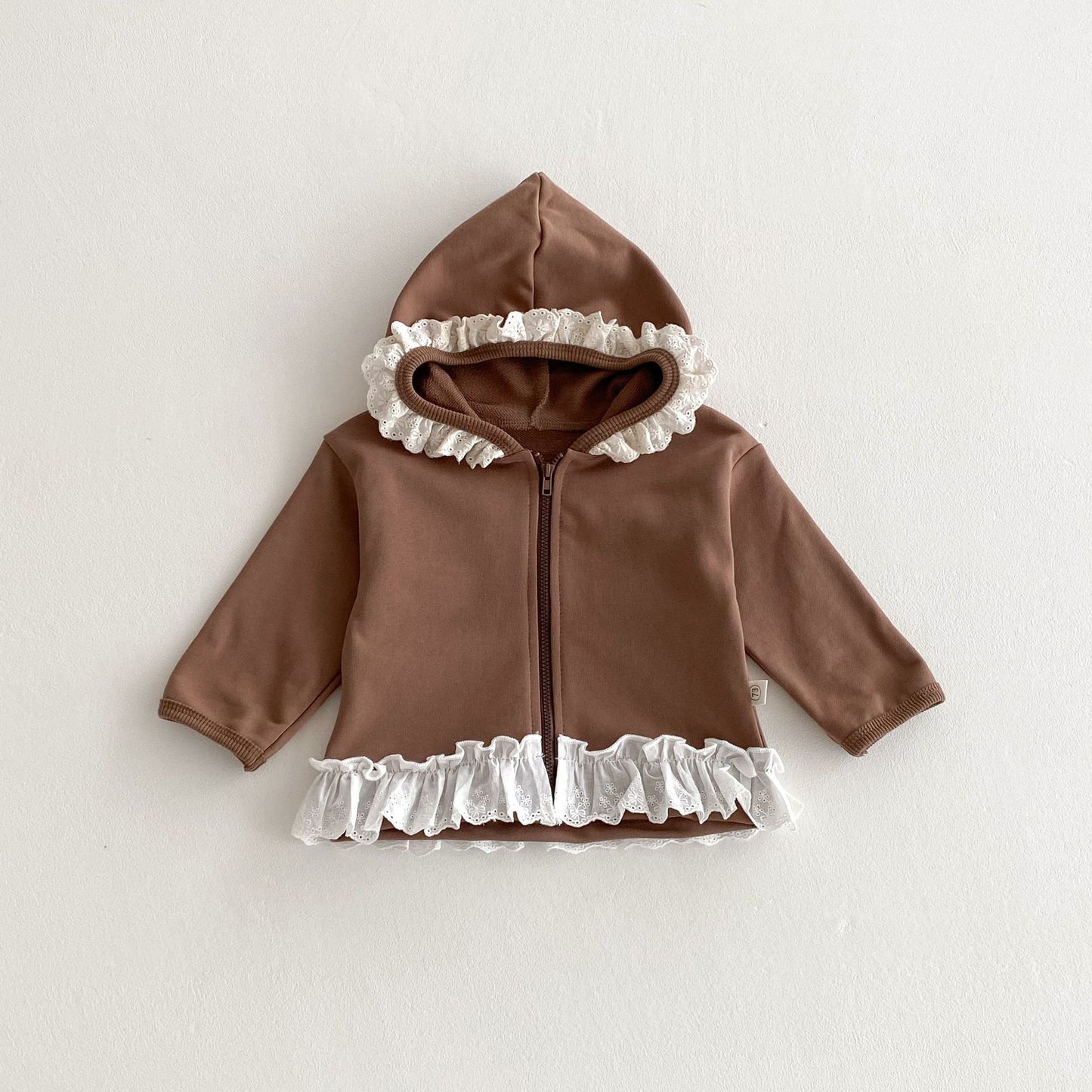 Baby & Toddler Coats & Jackets, MyKids-USA®, Baby & Toddler Coats & Jackets, MyKids-USA - Size/Age - 73 (6-9M) - Color - Coffee -  -  - TR2509202350-A