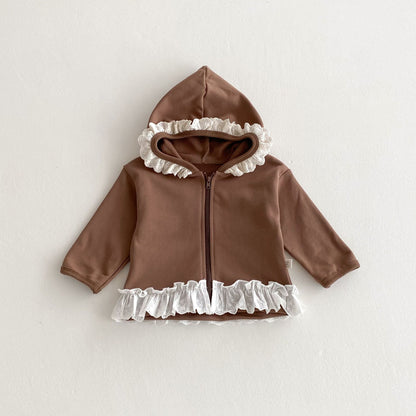 Baby & Toddler Coats & Jackets, MyKids-USA®, Baby & Toddler Coats & Jackets, MyKids-USA - Size/Age - 73 (6-9M) - Color - Coffee -  -  - TR2509202350-A