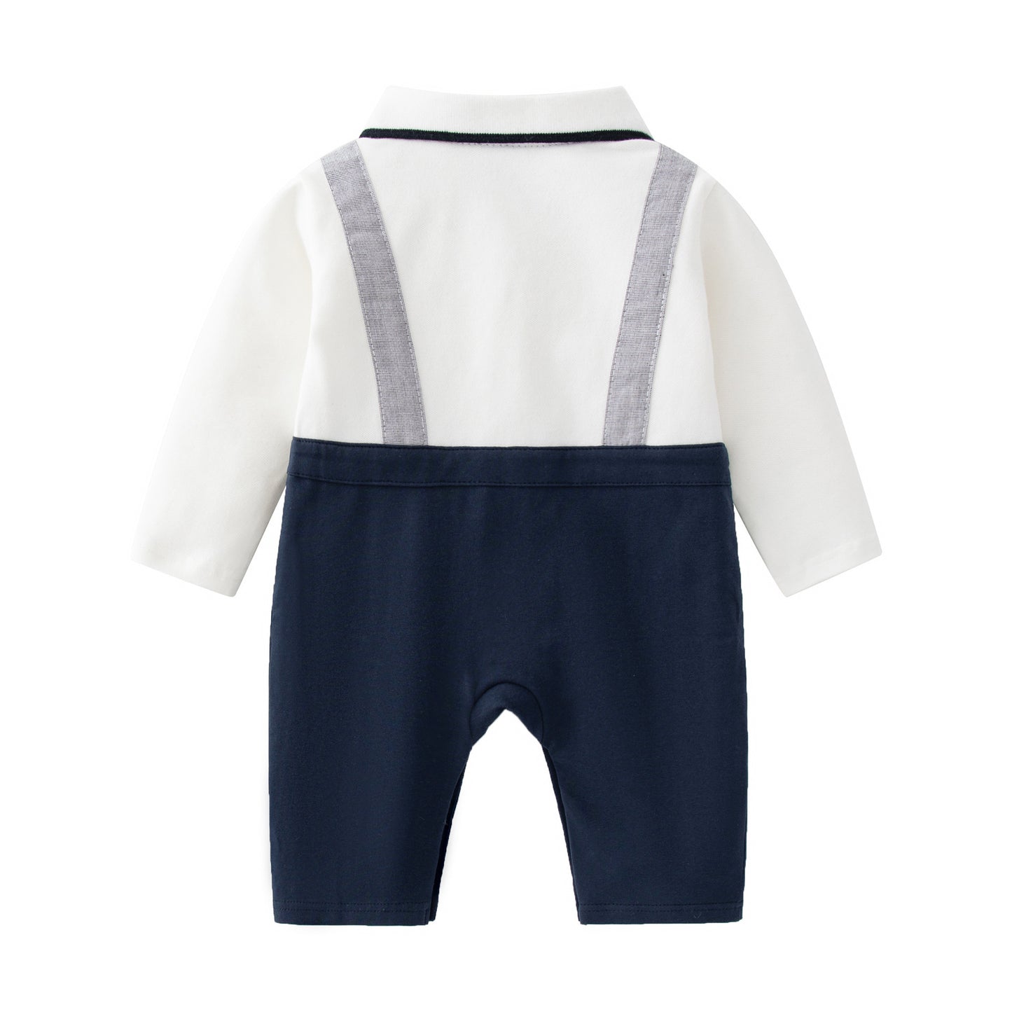 Autumn 0-1 Years Long Sleeve One Piece Romper