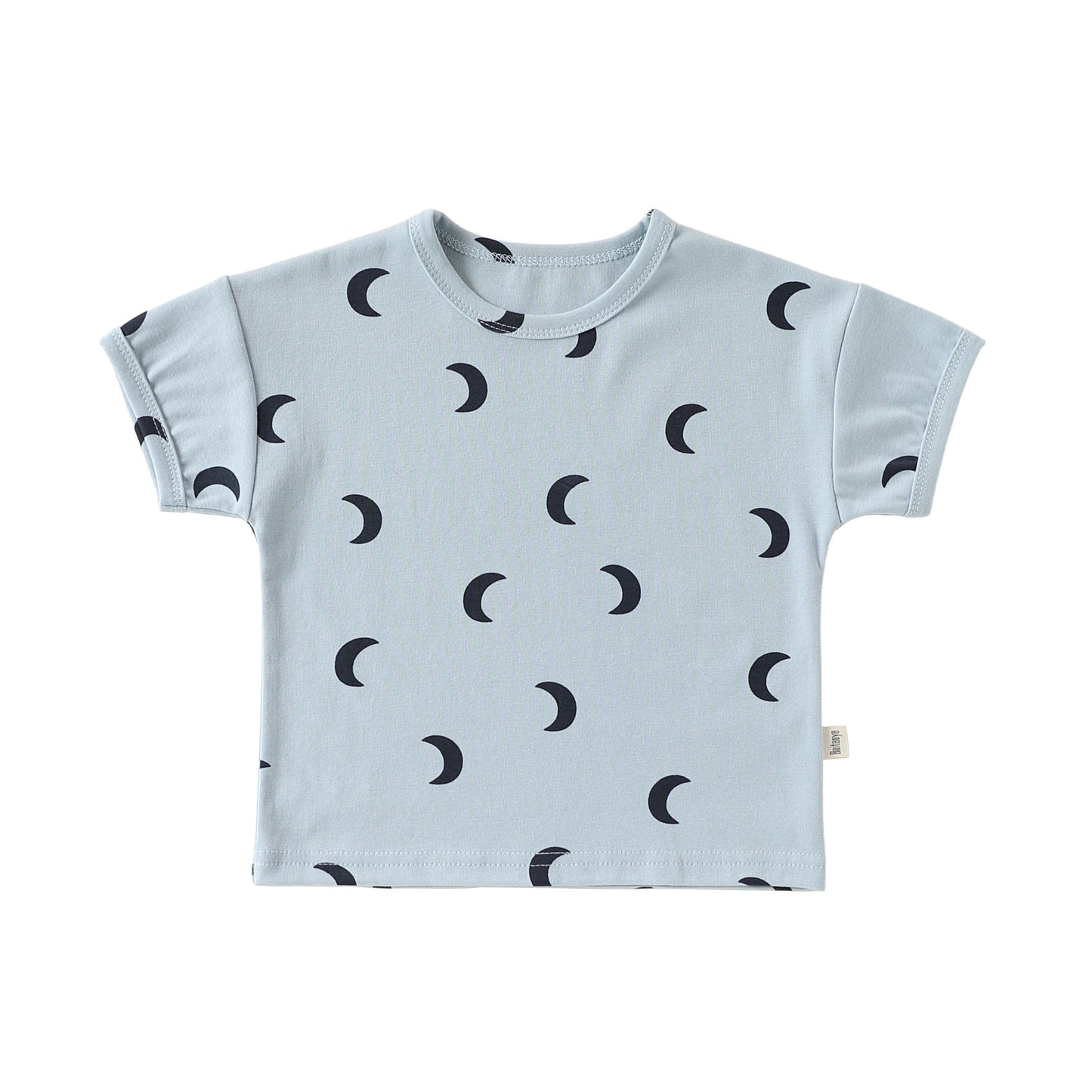 Summer Arrival Baby Boys and Girls Sleeveless Rompers, Short Sleeves Bodysuit or T-shirt, MyKids-USA®, Baby & Children's One-Pieces, MyKids-USA - Size/Age - 66 (3-6M) - Color - Blue -  -  - TR2605011609-A.