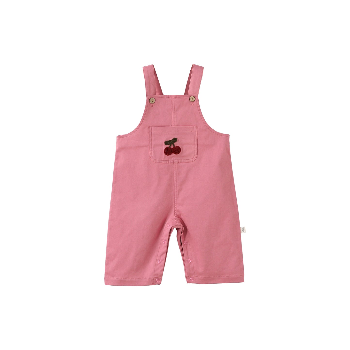 Spring Arrival Baby Unisex Sleeveless Fruits Pattern Rompers Overalls, MyKids-USA®, Baby One-Pieces, MyKids-USA - Size/Age - 73 (6-9M) - Color - Pink -  -  - TR2603062353-C.