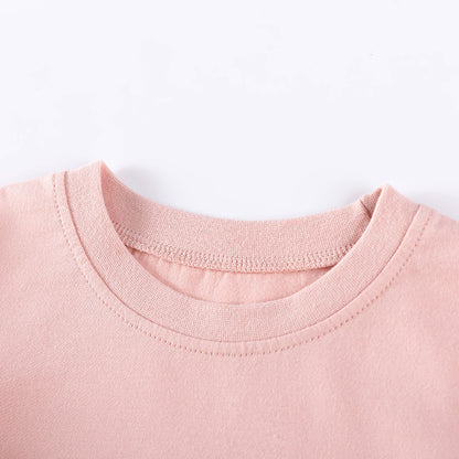 Autumn and Spring Arrival Tulle Decorated Fairy Cartoon Pattern Long Sleeves Dress for Stylish Girls, MyKids-USA®, Baby & Toddler Dresses, MyKids-USA -  -  -  -  -  -  - 