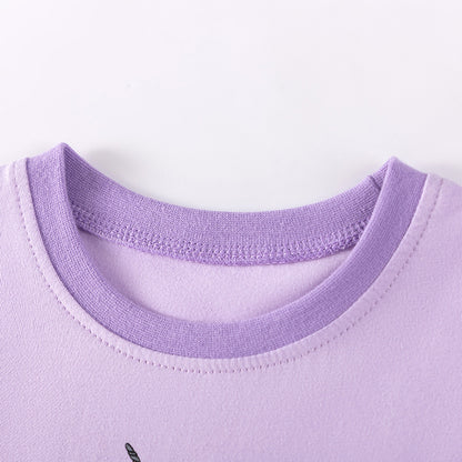 Summer Arrival Cartoon and Polka Dots Pattern Fly Sleeves Dress for Stylish Girls, MyKids-USA®, Baby & Toddler Dresses, MyKids-USA -  -  -  -  -  -  - .