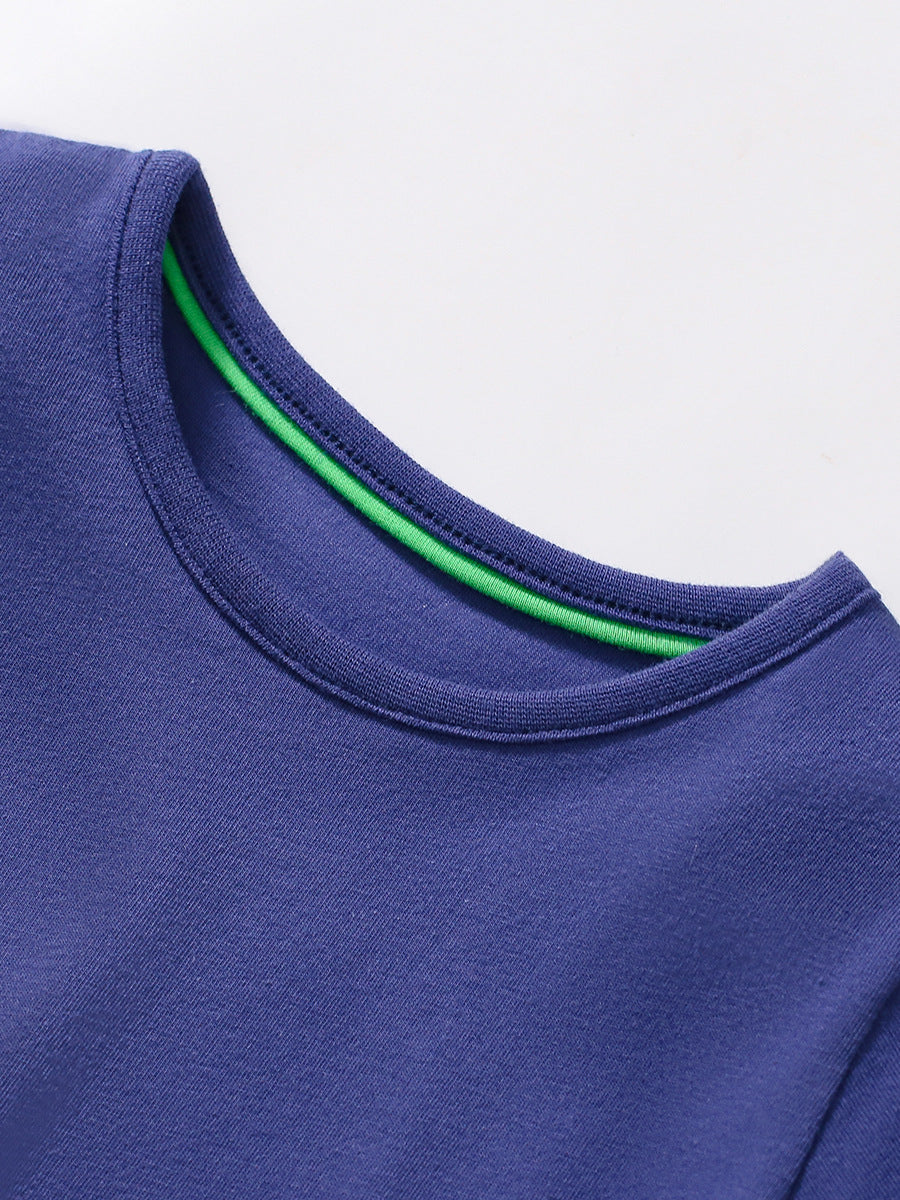 European and American Style Short Sleeve Horse Pattern Princess Dress for Girls, Summer Dress for Toddlers and Young Children, MyKids-USA®, Baby & Toddler Dresses, MyKids-USA -  -  -  -  -  -  - 