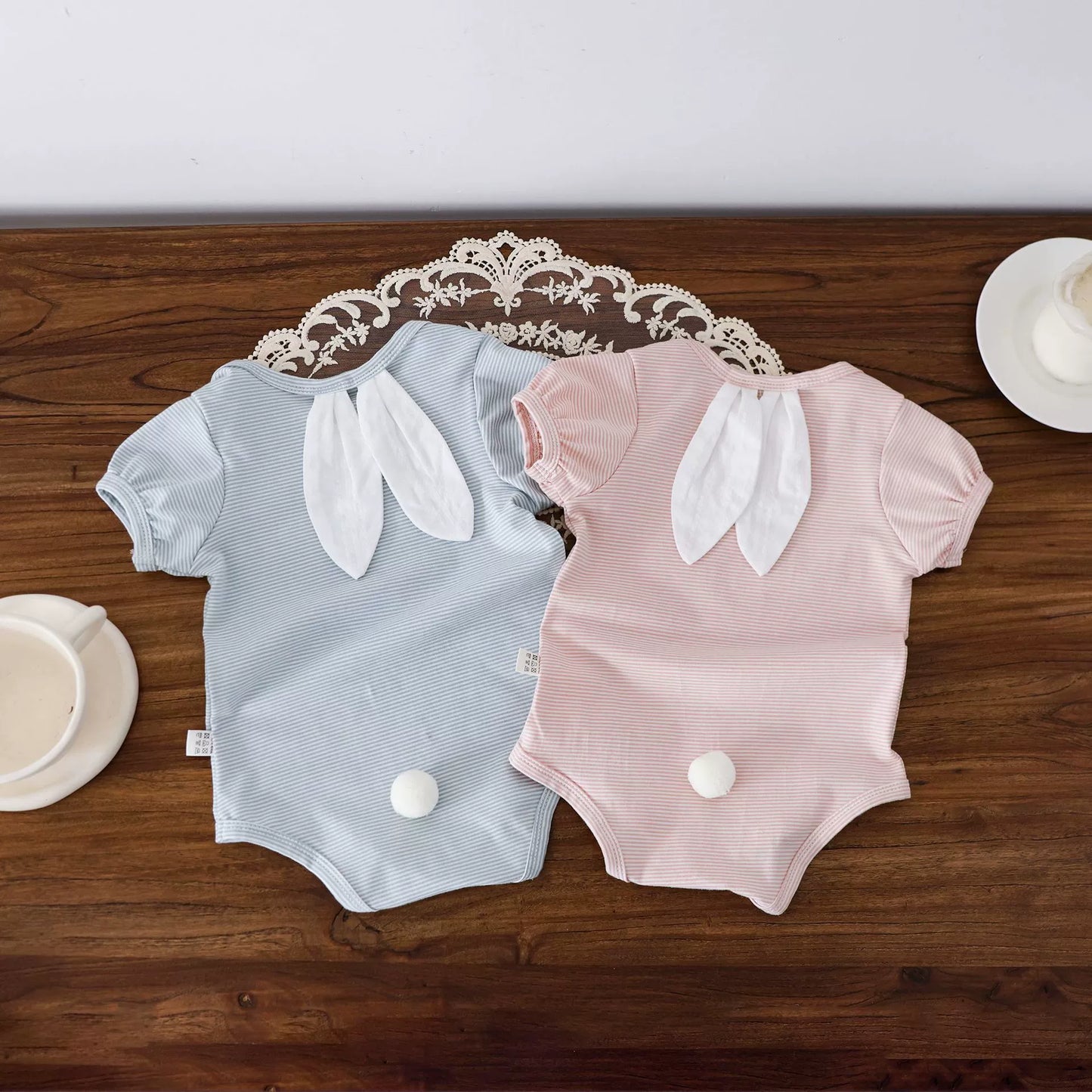 Summer Arrival Baby Unisex Cartoon Cute Style Short Sleeves Onesies, MyKids-USA®, Baby One-Pieces, MyKids-USA -  -  -  -  -  -  - 