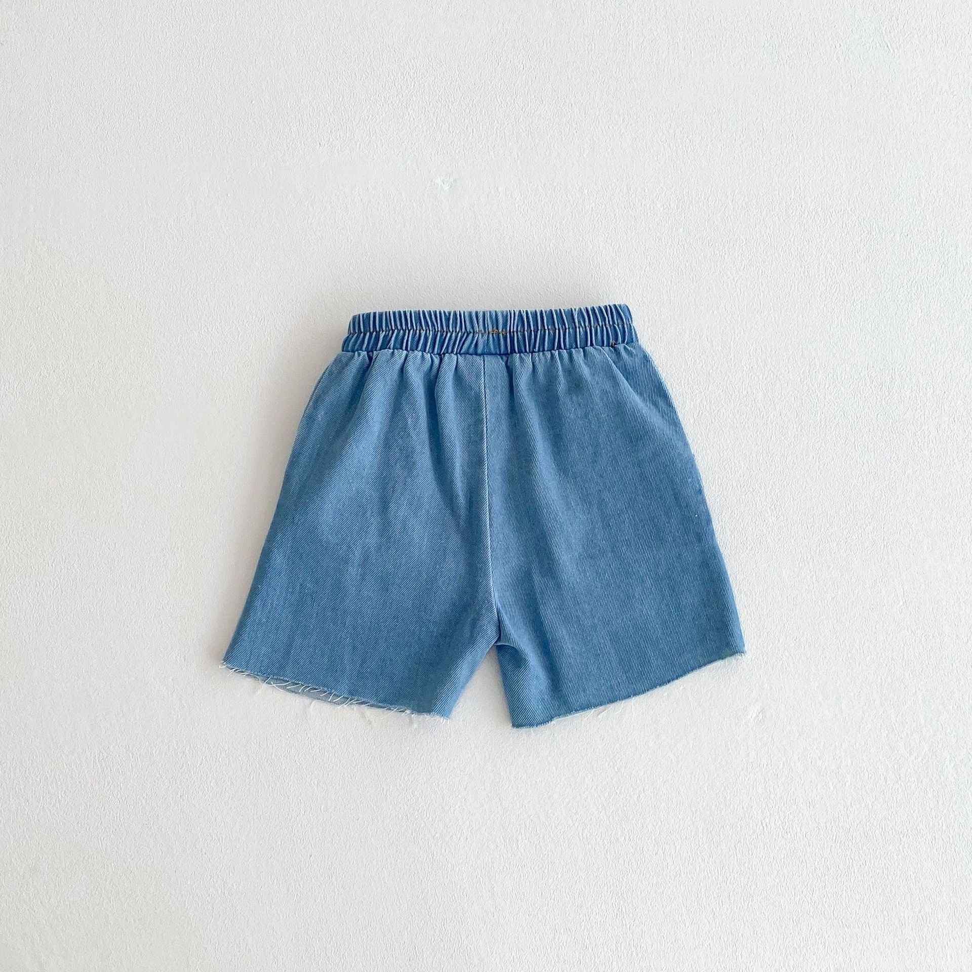 Summer Arrival Kids Unisex Denim Casual Style Shorts, MyKids-USA®, Shorts, MyKids-USA -  -  -  -  -  -  - 