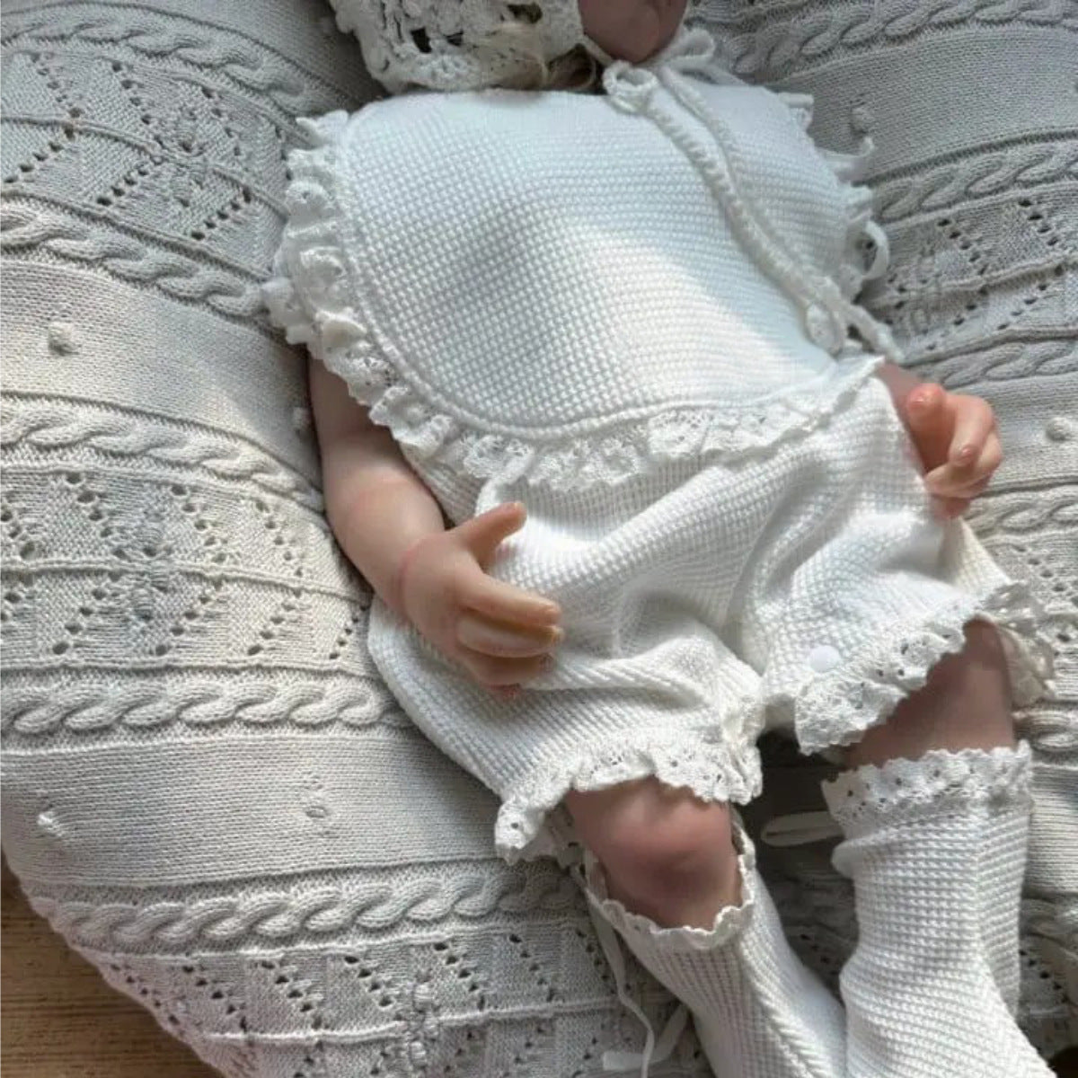 Summer Baby Kids Short Sleeves Plain Rompers, Bib and Hat Clothing Set for Girls, MyKids-USA®, Baby & Toddler Outfits, MyKids-USA -  -  -  -  -  -  - 