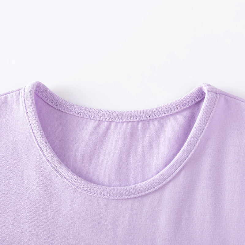 Autumn and Spring Arrival Tulle Decorated Fairy Cartoon Pattern Long Sleeves Dress for Stylish Girls, MyKids-USA®, Baby & Toddler Dresses, MyKids-USA -  -  -  -  -  -  - 