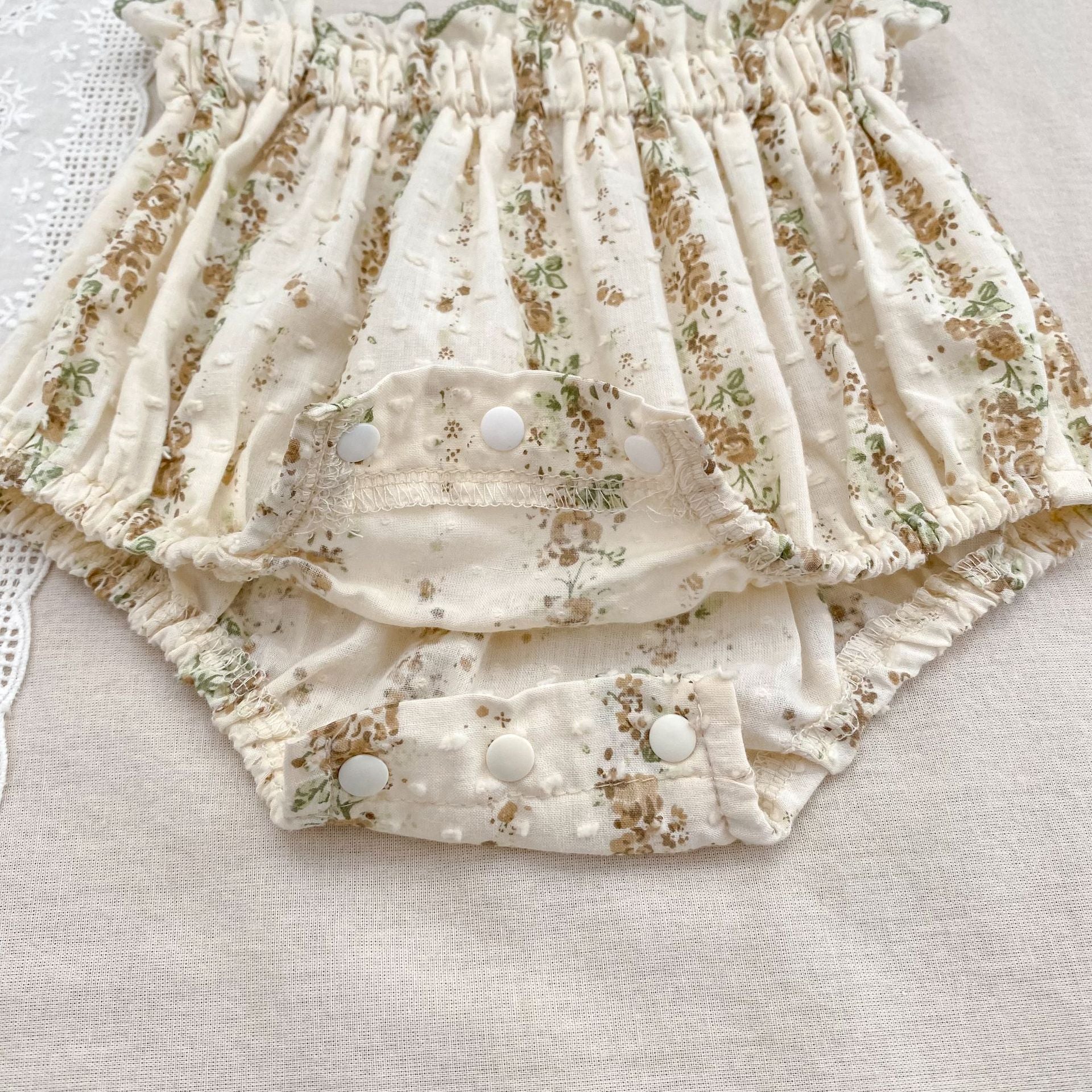 Spring Baby Kids Floral Pattern Long Sleeves Top Dress and Bloomers Clothing Set for Girls, MyKids-USA®, Baby & Toddler Outfits, MyKids-USA -  -  -  -  -  -  - .