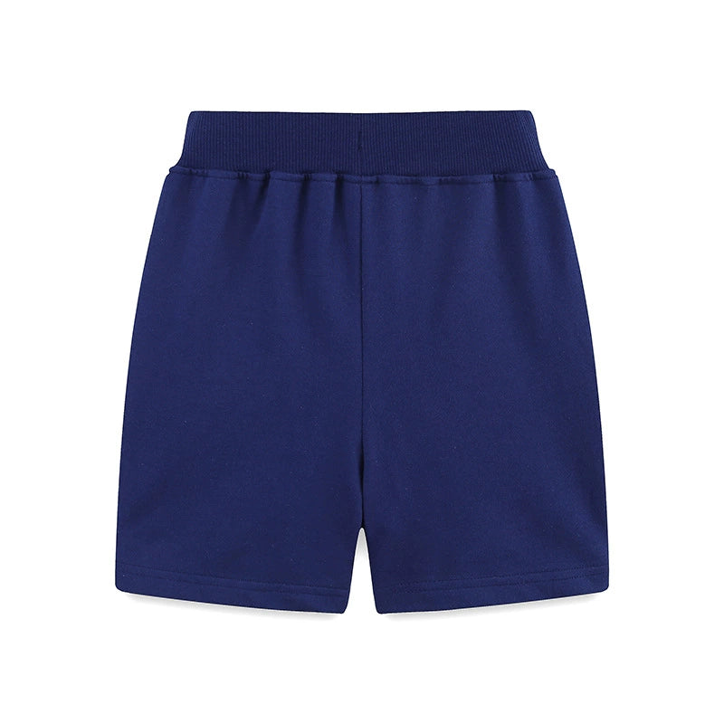 Summer Arrival Baby Kids Girls Cotton Casual Style Unicorn Cartoon Pattern Shorts, MyKids-USA®, Shorts, MyKids-USA -  -  -  -  -  -  - 