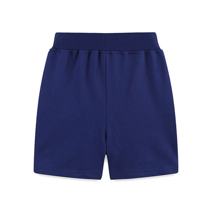 Summer Arrival Baby Kids Girls Cotton Casual Style Unicorn Cartoon Pattern Shorts, MyKids-USA®, Shorts, MyKids-USA -  -  -  -  -  -  - 