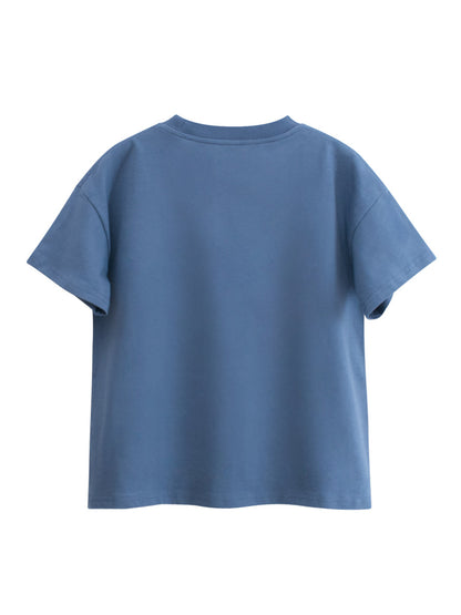 Arrival Letters Print Kids’ T-Shirt in European and American Style for Summer, MyKids-USA®, Baby & Toddler Tops, MyKids-USA -  -  -  -  -  -  - 