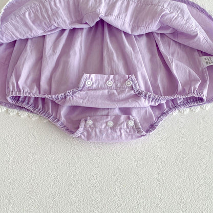 Summer Arrival Baby Girls Sleeveless Flowers Embroidered Pattern Bodysuit Dress, MyKids-USA®, Baby & Toddler Dresses, MyKids-USA -  -  -  -  -  -  - .