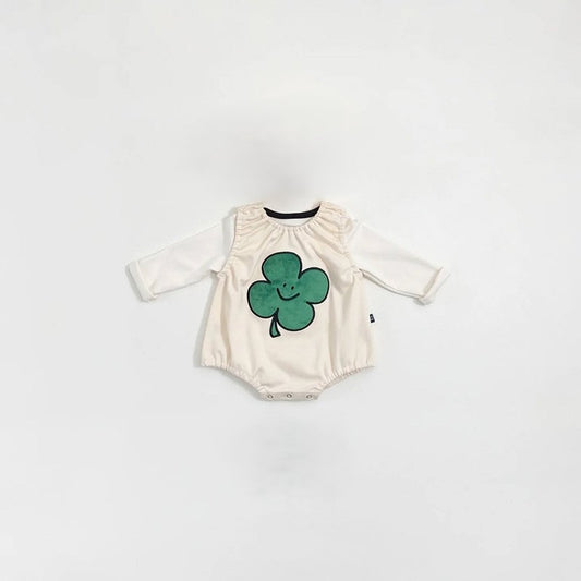 Arrival Autumn Baby Kids Long Sleeves Top and Cartoon Overalls Clothing Set, MyKids-USA®, Baby & Children's Outfits, MyKids-USA - Size/Age - 66 (3-6M) - Color - Green -  -  - TR2605272353-A.