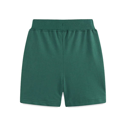 Summer Arrival Baby Kids Boys Cotton Casual Style Cartoon Excavator Pattern Shorts, MyKids-USA®, Shorts, MyKids-USA -  -  -  -  -  -  - 