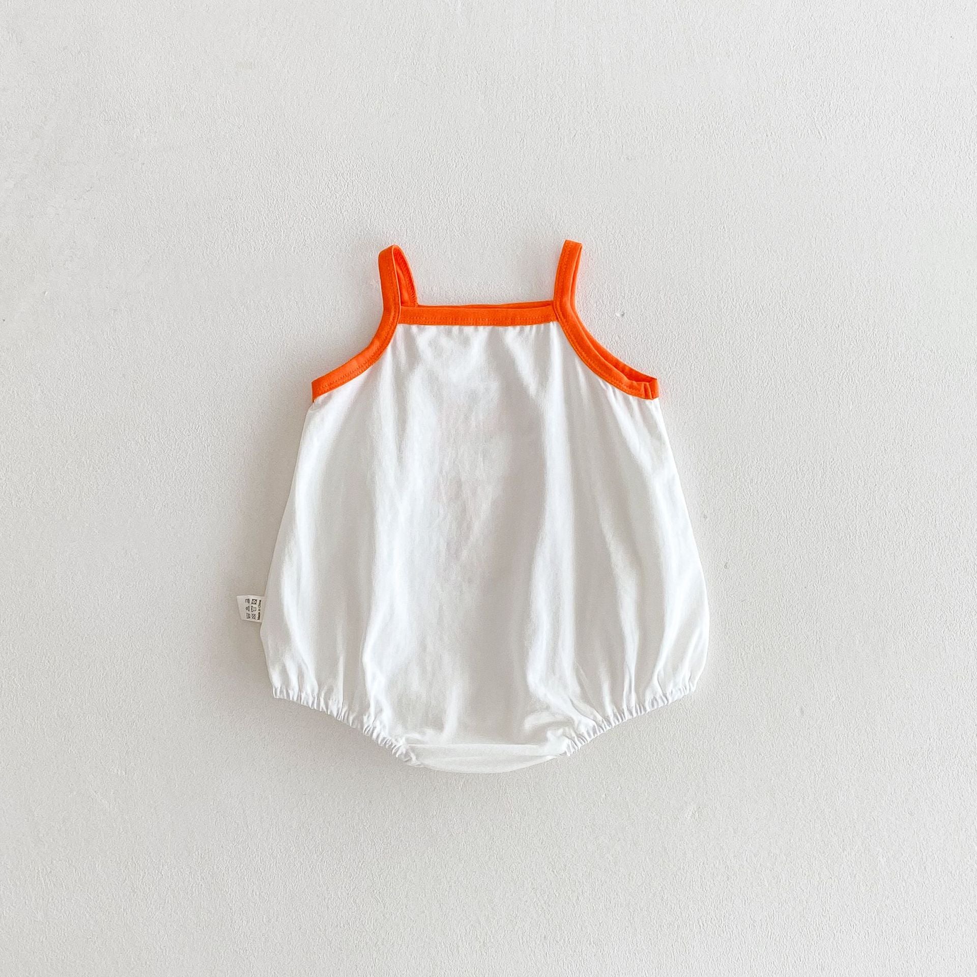 Summer Arrival Baby Unisex Cute Cartoon Tiger Pattern Sleeveless Onesies, MyKids-USA®, Baby One-Pieces, MyKids-USA -  -  -  -  -  -  - 