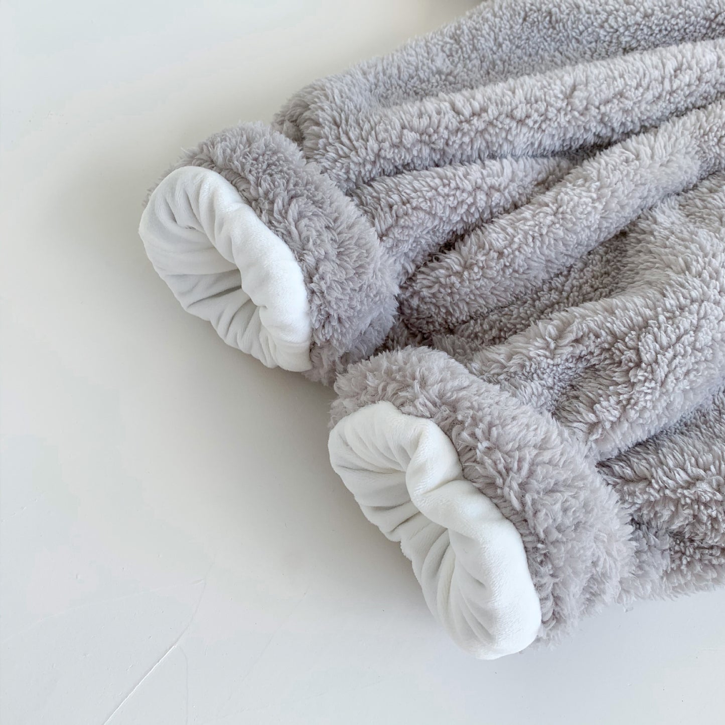 Winter Arrival Baby Unisex Long Sleeves Fluffy Cute Elephant Rompers, MyKids-USA®, Baby One-Pieces, MyKids-USA -  -  -  -  -  -  - 