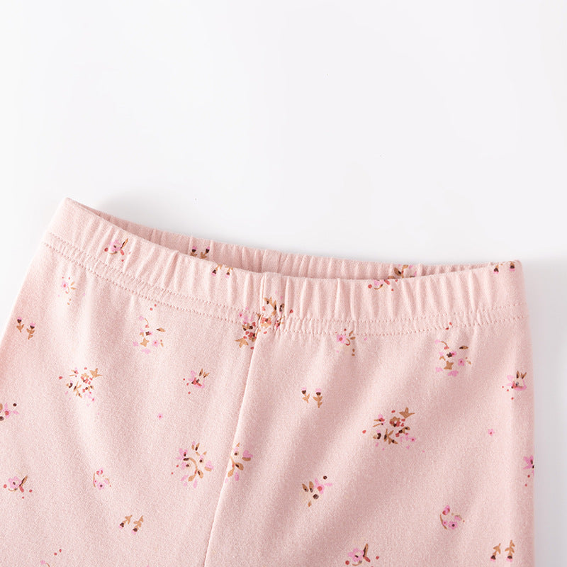 Summer Hot Selling Baby Kids Girls Short Sleeves Rabbits Pattern T-shirt and Floral Pants Clothing Set, MyKids-USA®, Baby & Toddler Outfits, MyKids-USA -  -  -  -  -  -  - .