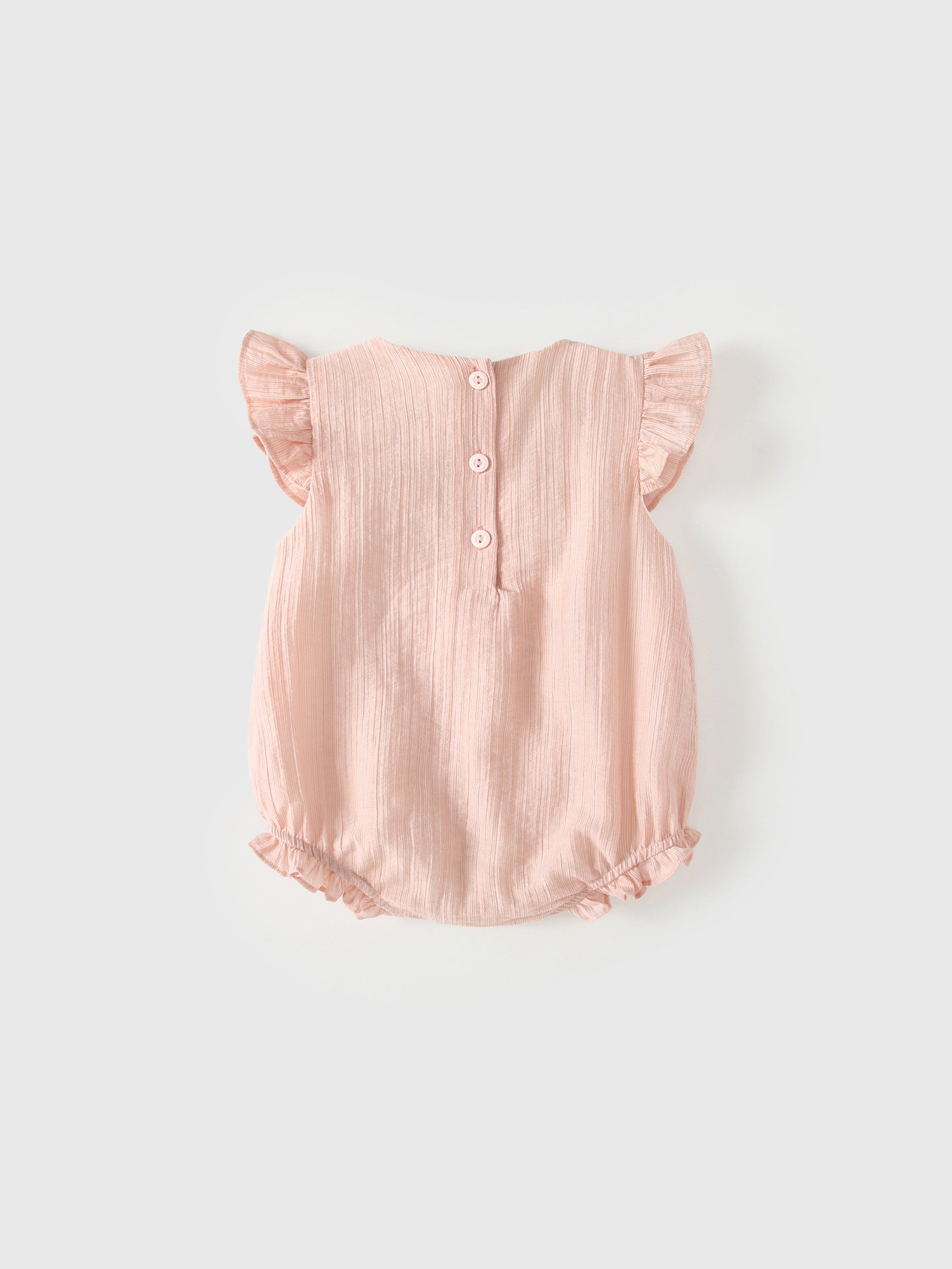 Summer Arrival Baby Girls Fly Sleeves Hearts Pattern Bodysuit, MyKids-USA®, Baby & Children's One-Pieces, MyKids-USA -  -  -  -  -  -  - .