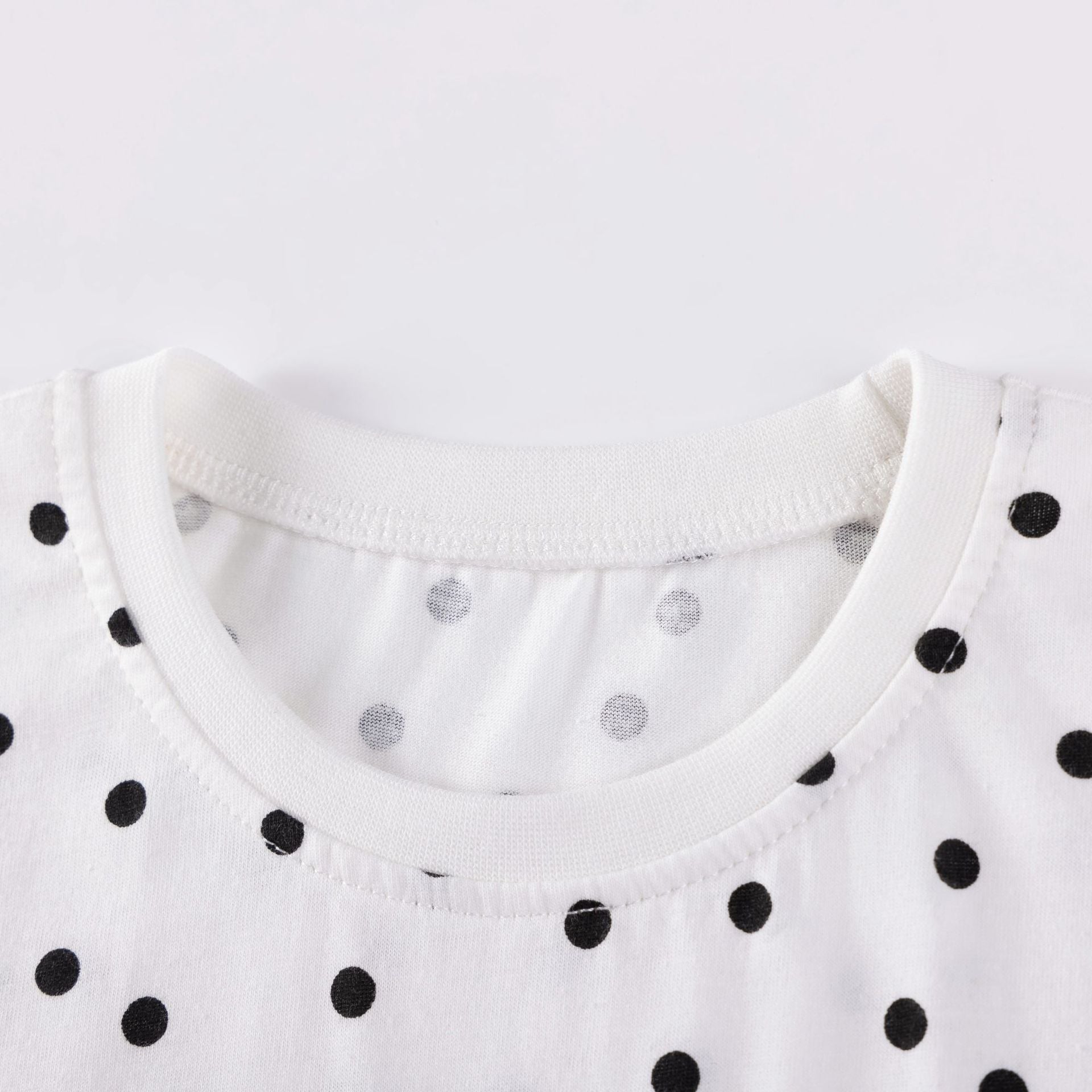 Spring and Autumn Girls Rainbow Cartoon Pattern Long Sleeves Top and Black Pants Clothing Set, MyKids-USA®, Baby & Toddler Outfits, MyKids-USA -  -  -  -  -  -  - 