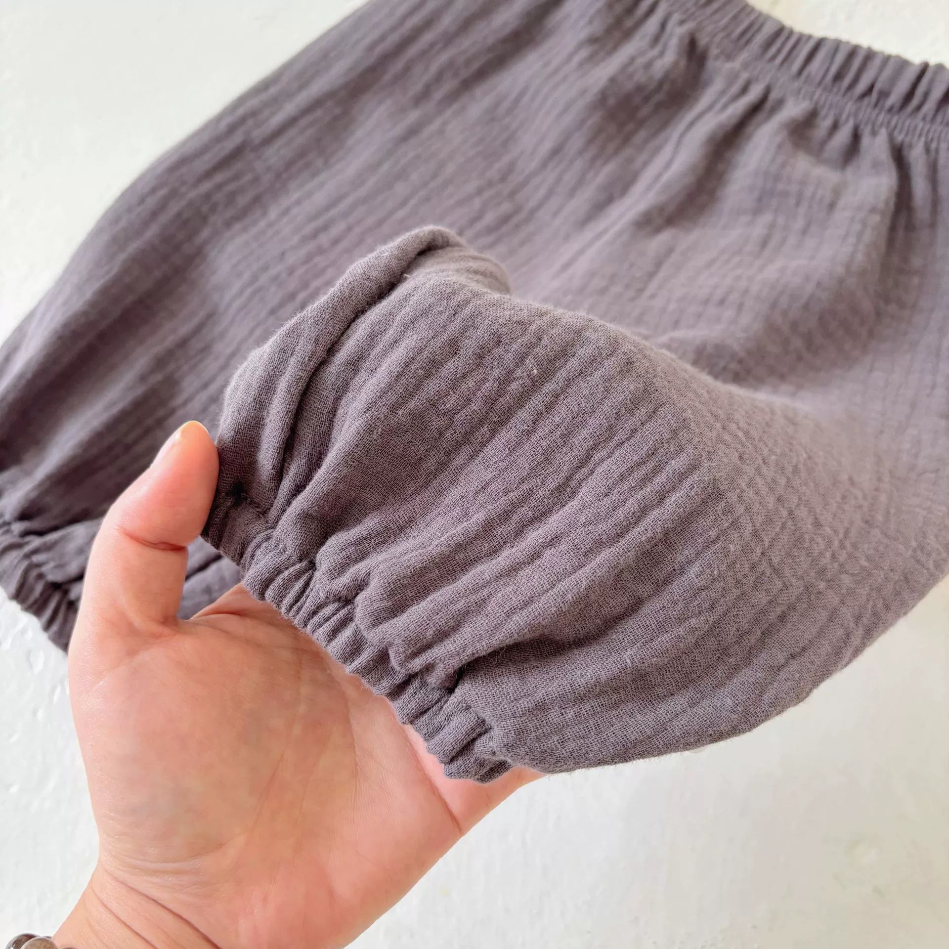 Summer Arrival Kids Unisex Cotton Casual Style Solid Color Pants, MyKids-USA®, Baby & Toddler Bottoms, MyKids-USA -  -  -  -  -  -  - 