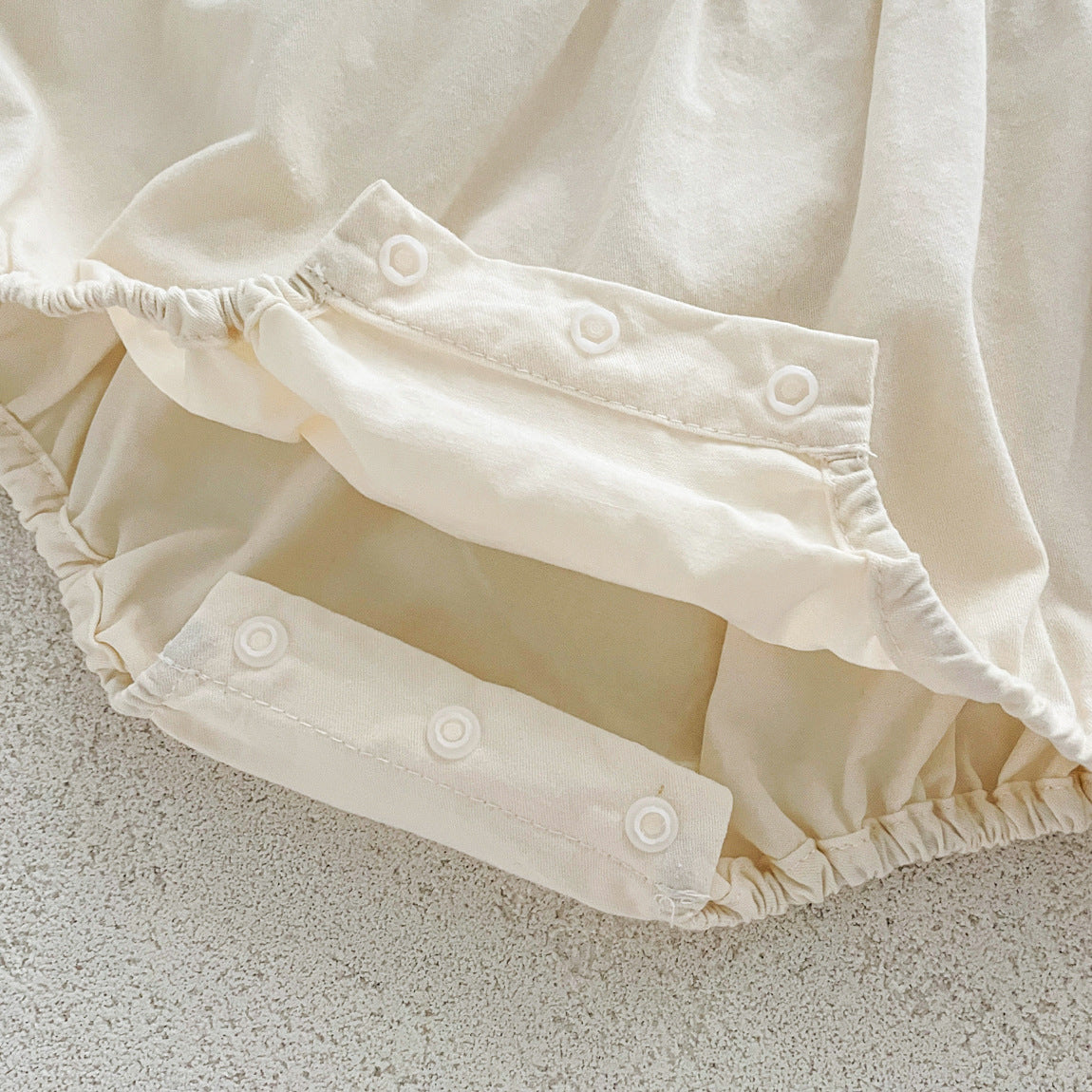 Spring and Autumn Baby Kids Girls Flowers Pattern Sleeveless Vest and Plain Onesies Clothing Set, MyKids-USA®, Baby & Toddler Outfits, MyKids-USA -  -  -  -  -  -  - 