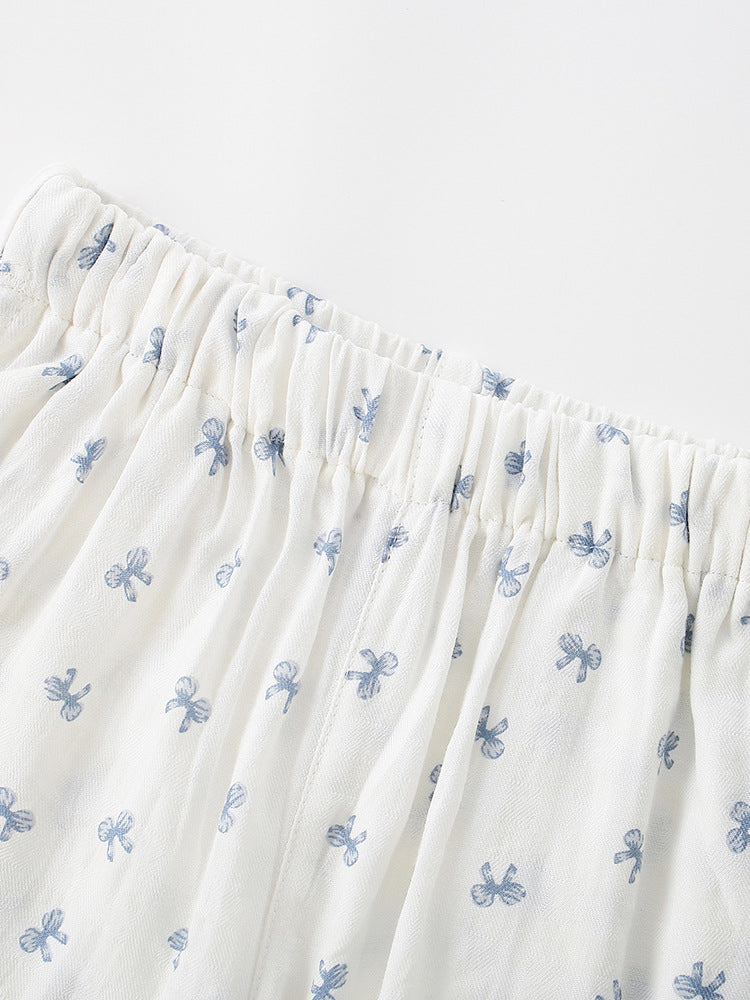 Arrival Summer Girls Anti-Mosquito Casual Pants