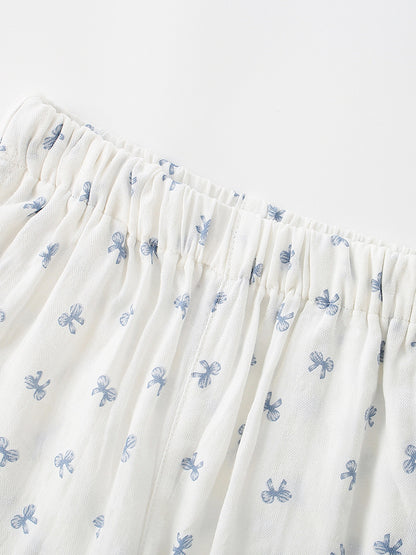 Arrival Summer Girls Anti-Mosquito Casual Pants