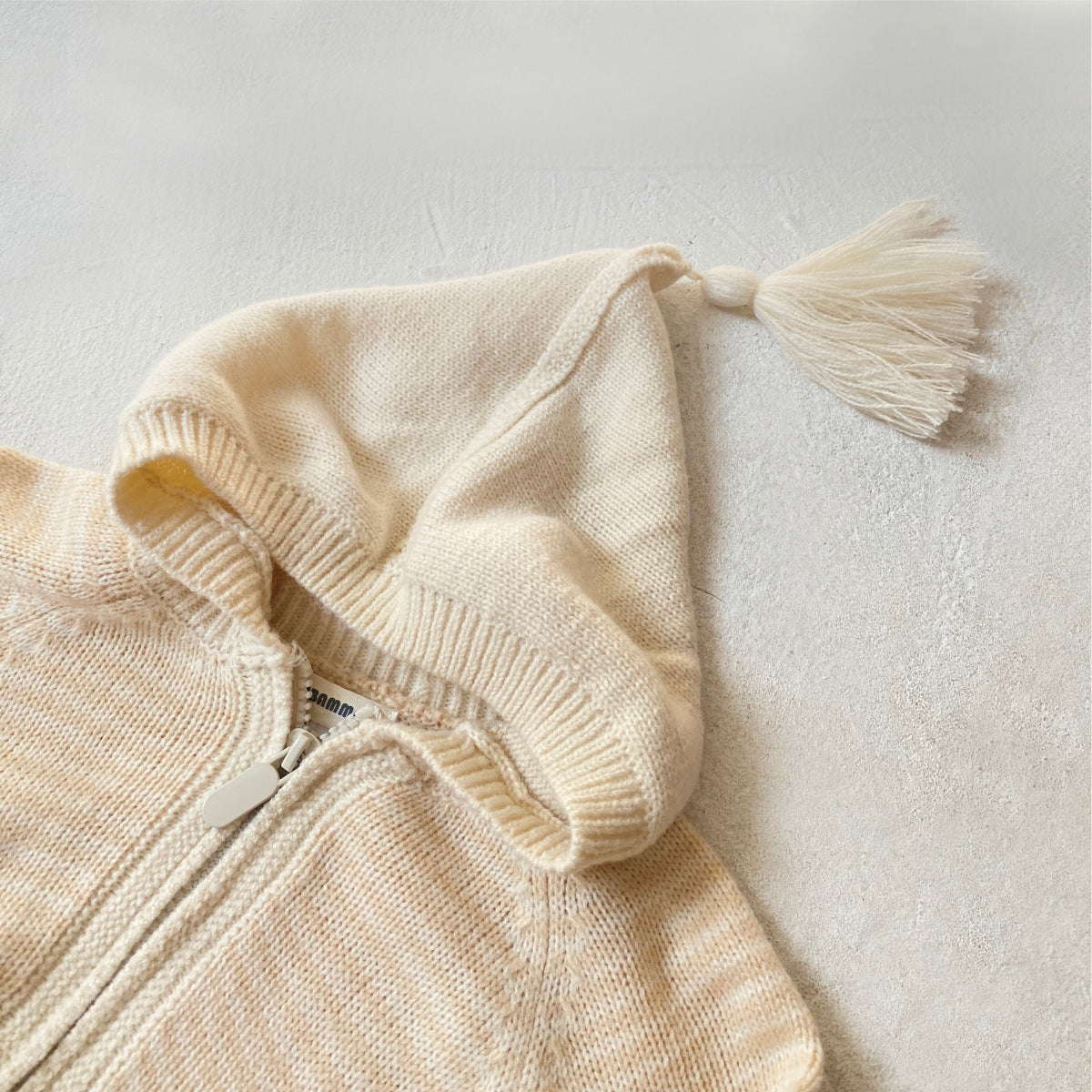 Arrival Winter and Autumn Baby Unisex Striped Pattern Long Sleeves Zip-up Rompers, MyKids-USA®, Baby One-Pieces, MyKids-USA -  -  -  -  -  -  - .