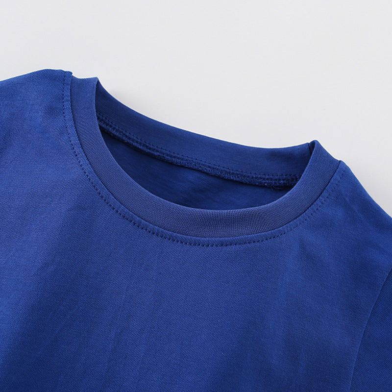 Summer Baby Kids Flowers and Letters Pattern T-shirt and Shorts Clothing Set for Girls, MyKids-USA®, Baby & Toddler Outfits, MyKids-USA -  -  -  -  -  -  - 