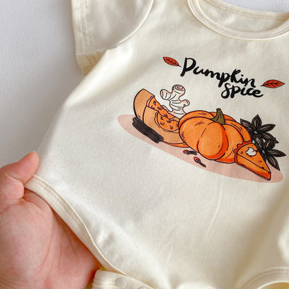 Summer Arrival Baby Unisex Cartoon Pattern Short Sleeves Onesies and Hat, MyKids-USA®, Baby & Toddler Outfits, MyKids-USA -  -  -  -  -  -  - 