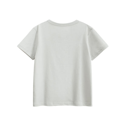 Summer Boys’ Tiger and Letters Pattern T-shirt in European and American Style, MyKids-USA®, Baby & Toddler Tops, MyKids-USA -  -  -  -  -  -  - 