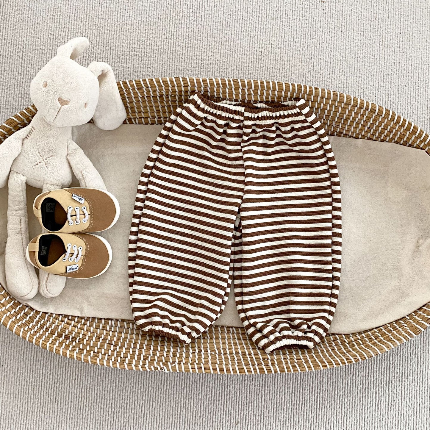 MyKids-USA® Autumn Baby Kids Girls Long Sleeves Color Patchwork Pullover and Striped Pants Clothing Set