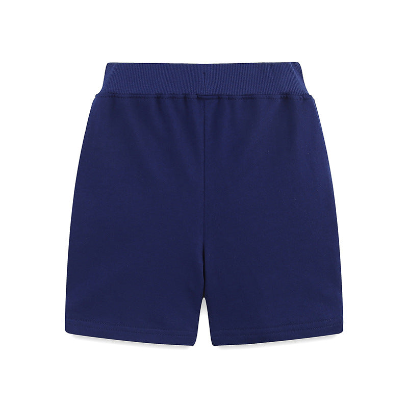 Summer Arrival Kids Boys Cotton Casual Style Cartoon Dinosaurs Pattern Shorts, MyKids-USA®, Shorts, MyKids-USA -  -  -  -  -  -  - 